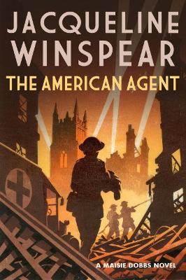 The American Agent: A compelling wartime mystery book