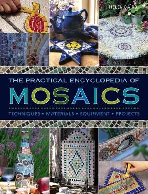 Practical Encyclopedia of Mosaics book