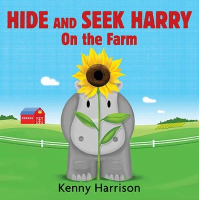 Hide and Seek Harry on the Farm book
