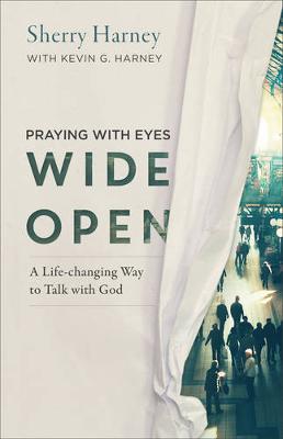 Praying with Eyes Wide Open book