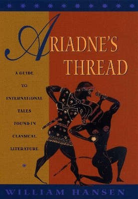 Ariadne's Thread book