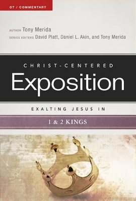 Exalting Jesus in 1 & 2 Kings book