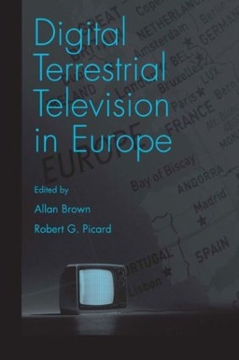 Digital Terrestrial Television in Europe by Allan Brown