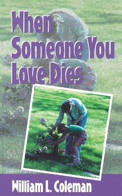 When Someone You Love Dies book