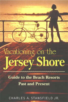 Vacationing on the Jersey Shore book