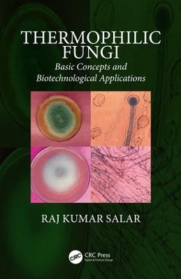 Thermophilic Fungi book