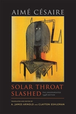 Solar Throat Slashed book