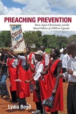 Preaching Prevention book