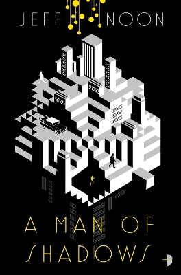 Man of Shadows book