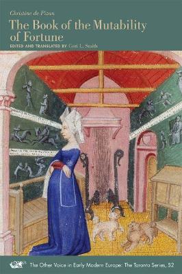 Christine de Pizan: The Book of the Mutability of Fortune book