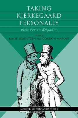 Taking Kierkegaard Personally: First Person Responses book