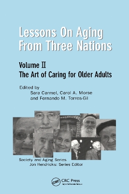 Lessons on Aging from Three Nations by Sara Carmel