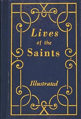 Lives of the Saints book