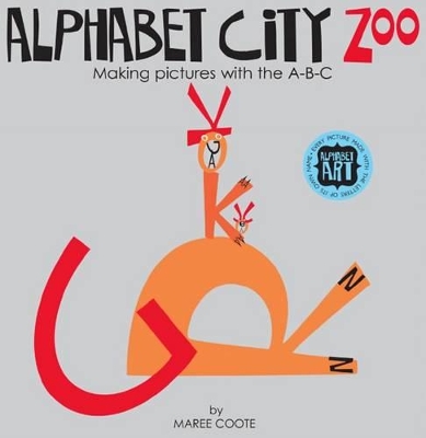 Alphabet City Zoo by Maree Coote
