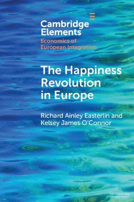 The Happiness Revolution in Europe book