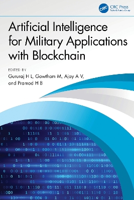 Artificial Intelligence for Military Applications with Blockchain book