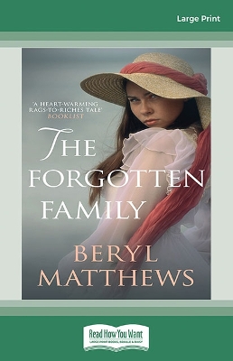 The The Forgotten Family by Beryl Matthews