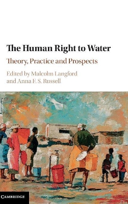 Human Right to Water book