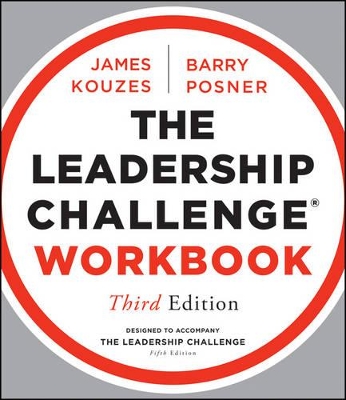 Leadership Challenge Workbook by James M. Kouzes