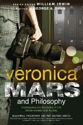 Veronica Mars and Philosophy book
