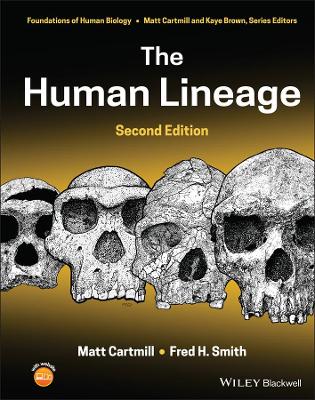 The Human Lineage book