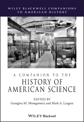 A Companion to the History of American Science book