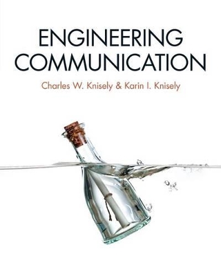 Engineering Communication book