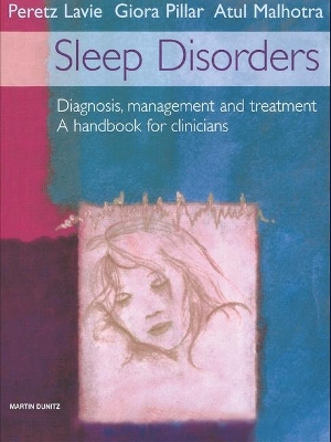 Sleep Disorders Handbook: A Handbook for Clinicians by Peretz Lavie
