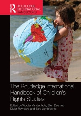 Routledge International Handbook of Children's Rights Studies by Wouter Vandenhole
