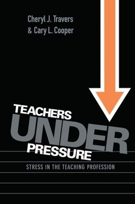 Teachers Under Pressure book