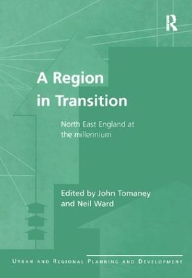 Region in Transition by John Tomaney