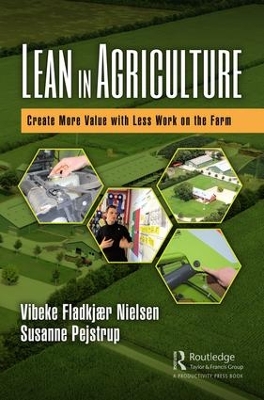 Lean in Agriculture: Create More Value with Less Work on the Farm book