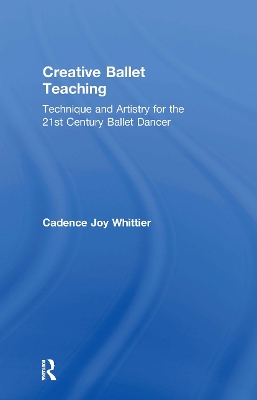 Creative Ballet Teaching book