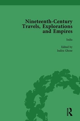 Nineteenth-Century Travels, Explorations and Empires by Peter J Kitson
