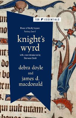 Knight's Wyrd book