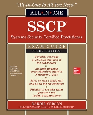 SSCP Systems Security Certified Practitioner All-in-One Exam Guide, Third Edition book