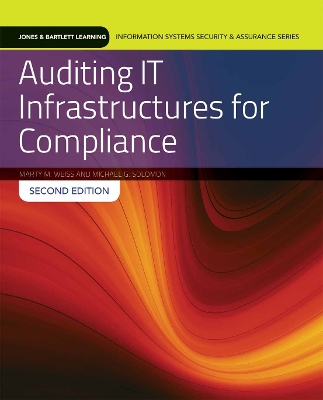 Auditing IT Infrastructures For Compliance book
