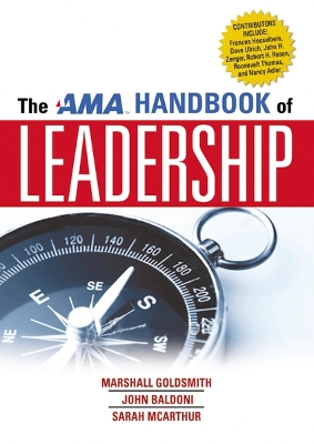 The AMA Handbook of Leadership book