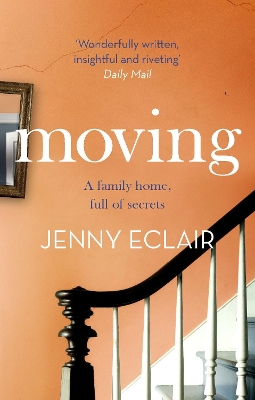 Moving: The Richard & Judy bestseller by Jenny Eclair