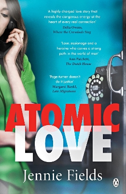 Atomic Love by Jennie Fields