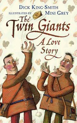 Twin Giants book