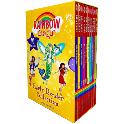 Rainbow Magic Early Reader Collection book