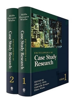 Encyclopedia of Case Study Research book