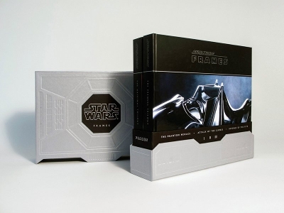 Star Wars: Frames book