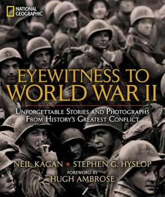Eyewitness to World War II book