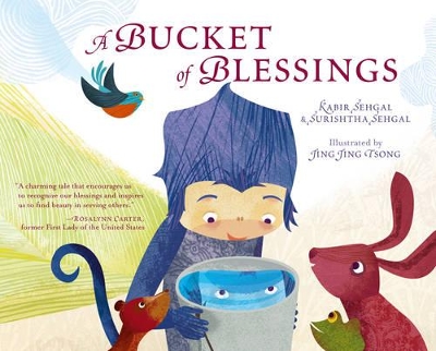 Bucket of Blessings book