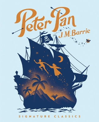 Peter Pan book