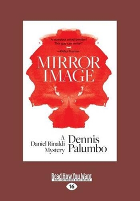 Mirror Image (Daniel Rinaldi Mystery) by Dennis Palumbo