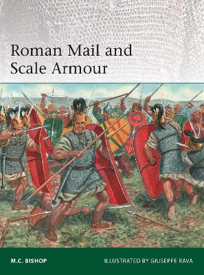 Roman Mail and Scale Armour book