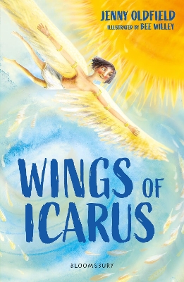 Wings of Icarus: A Bloomsbury Reader: Brown Book Band by Jenny Oldfield